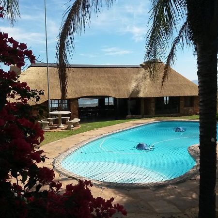 Benlize Lodge Hartbeespoort Esterno foto