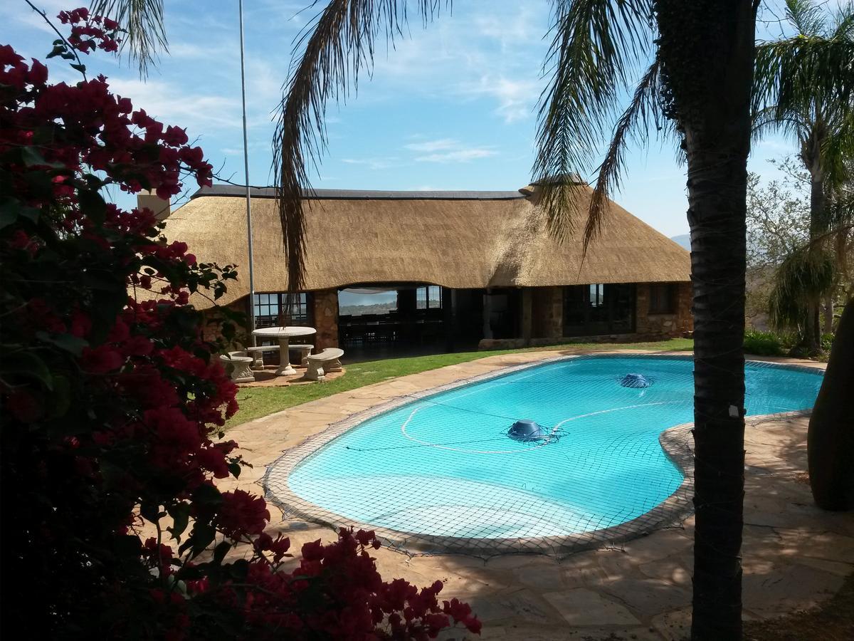 Benlize Lodge Hartbeespoort Esterno foto