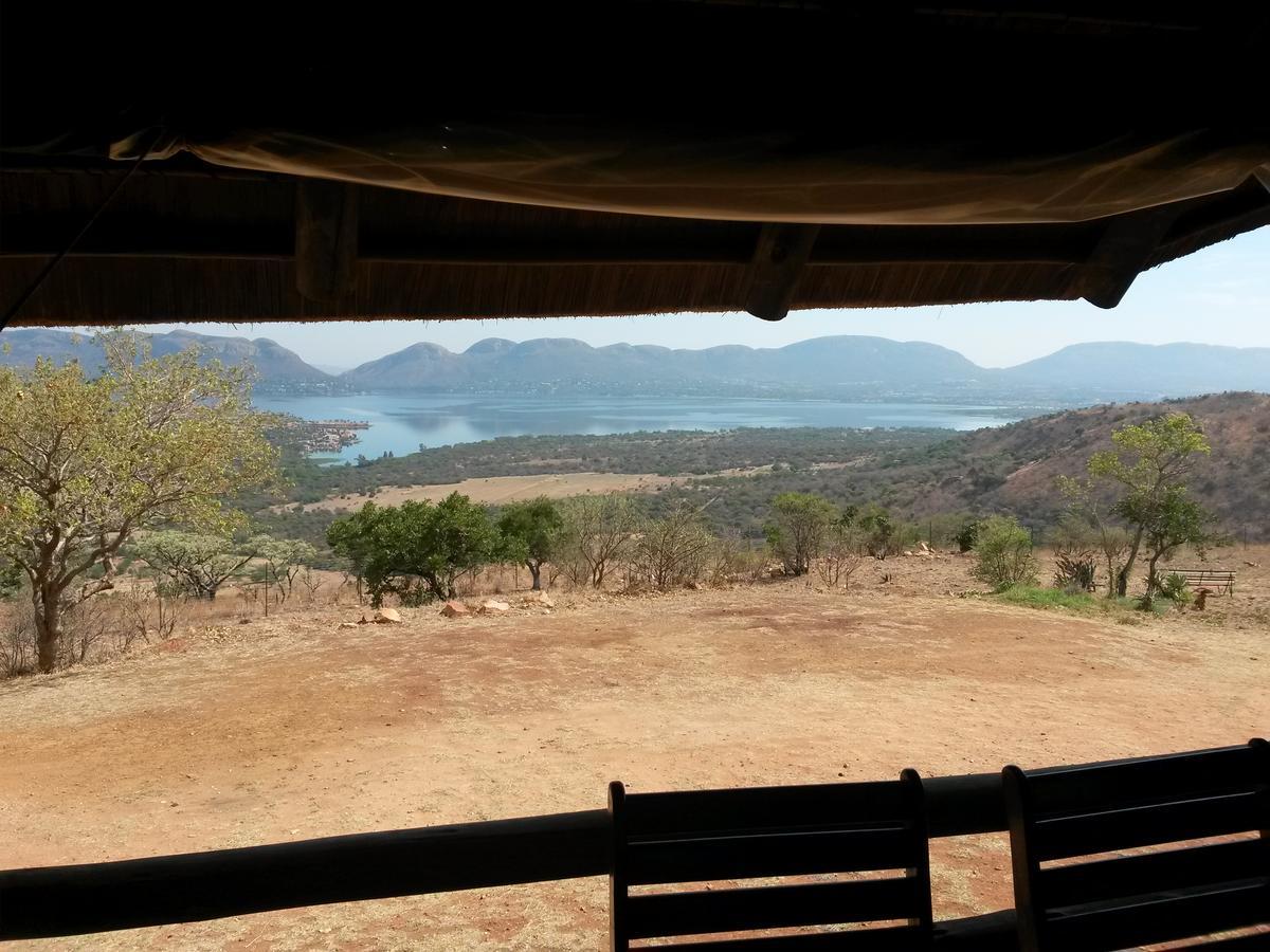 Benlize Lodge Hartbeespoort Esterno foto