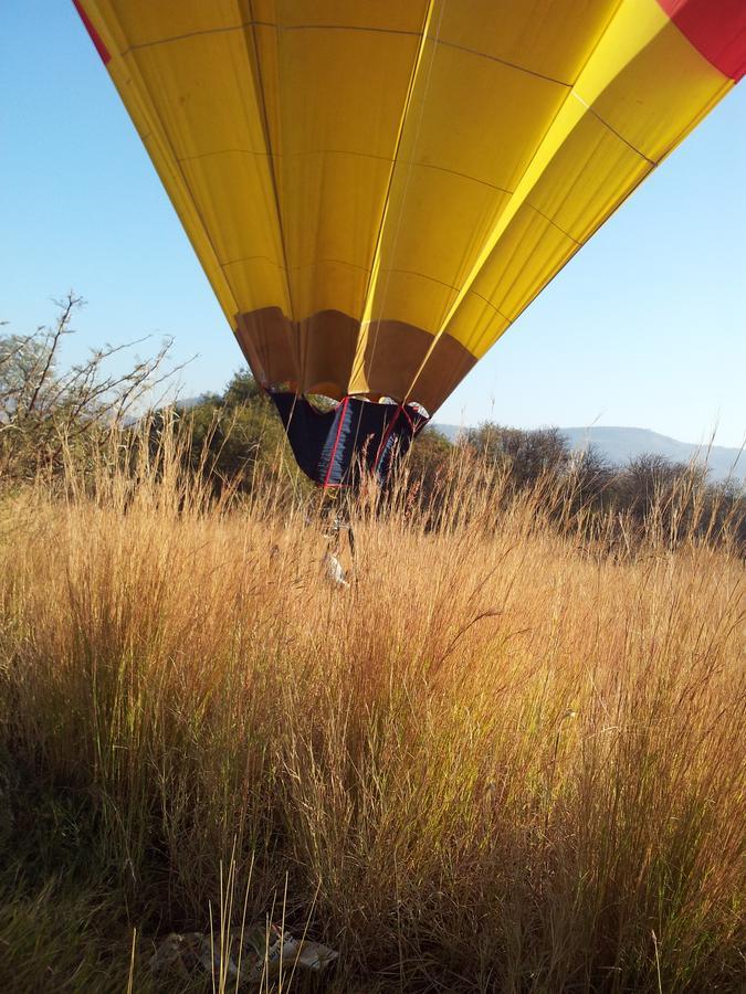 Benlize Lodge Hartbeespoort Esterno foto