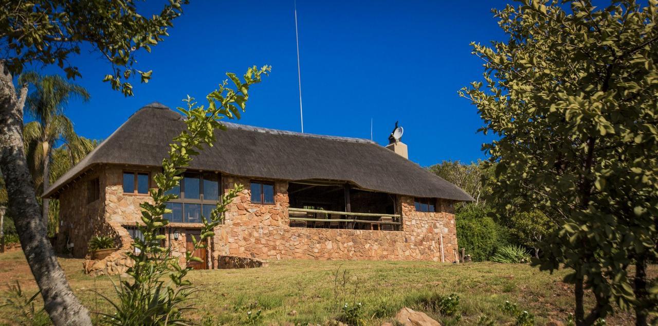 Benlize Lodge Hartbeespoort Esterno foto