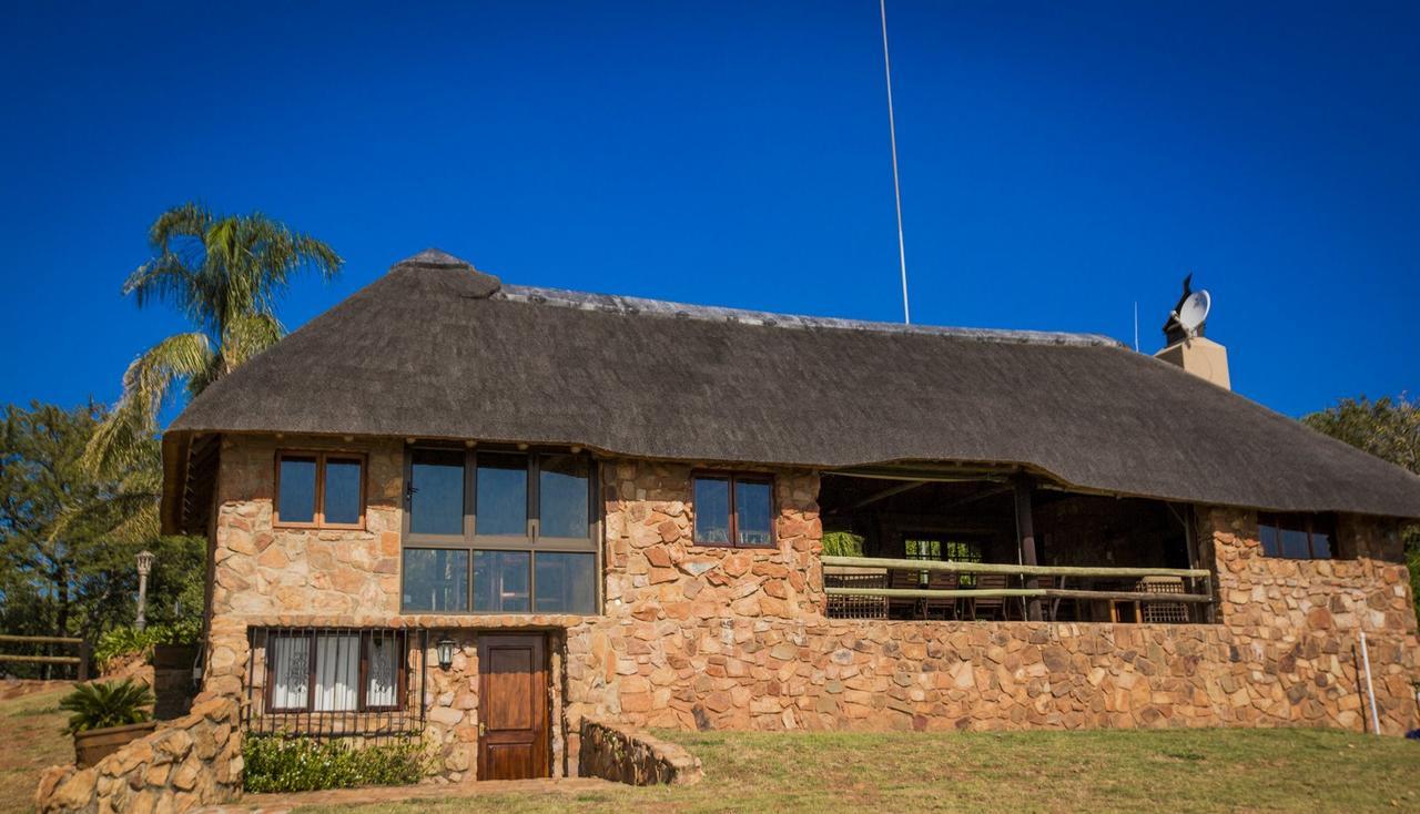 Benlize Lodge Hartbeespoort Esterno foto