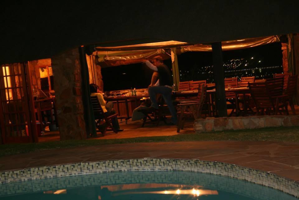 Benlize Lodge Hartbeespoort Esterno foto